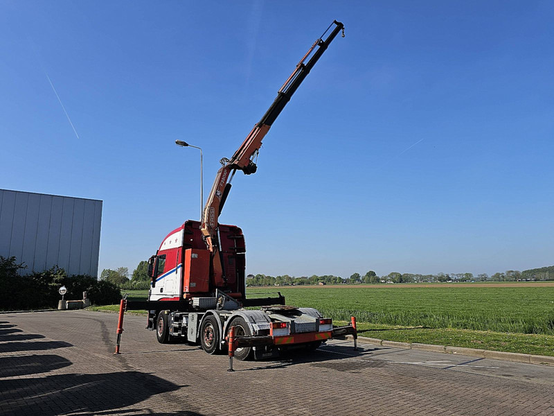 وحدة جر Iveco AT260S42 STRALIS FASSI F235 AXP RADIO: صورة 6