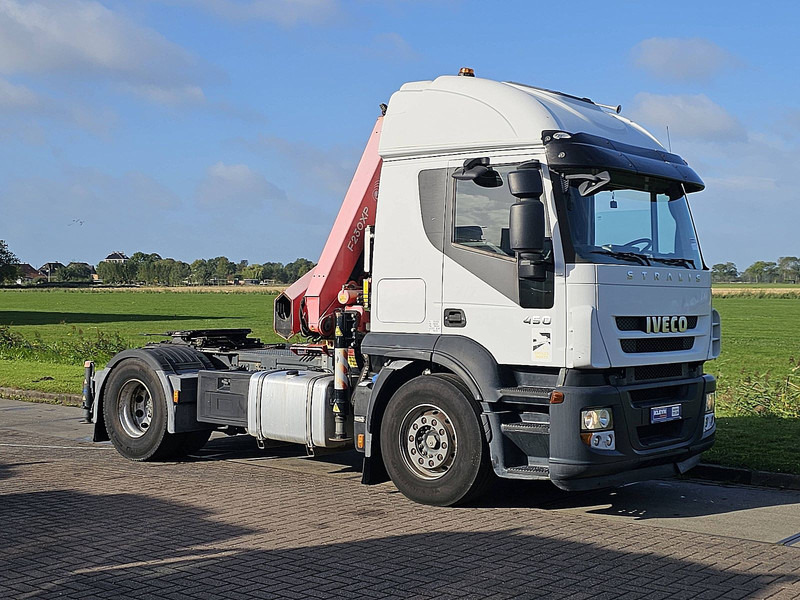Iveco AT440S45 STRALIS FASSI F230XP-4 - وحدة جر: صورة 5 Iveco AT440S45 STRALIS FASSI F230XP-4 - وحدة جر: صورة 5