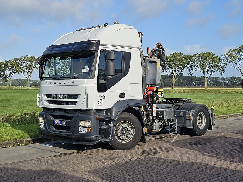 Iveco AT440S45 STRALIS FASSI F230XP-4 - وحدة جر: صورة 2 Iveco AT440S45 STRALIS FASSI F230XP-4 - وحدة جر: صورة 2