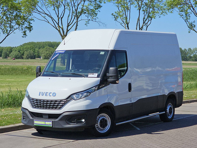 Iveco Daily 35S18 3.0Ltr 180Pk Airco! - فان: صورة 2 Iveco Daily 35S18 3.0Ltr 180Pk Airco! - فان: صورة 2