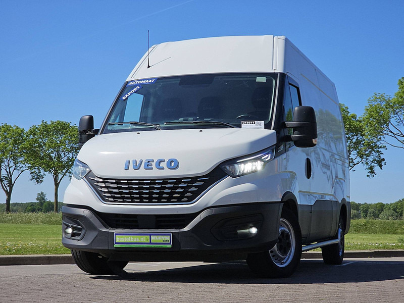 Iveco Daily 35S18 3.0Ltr 180Pk Airco! - فان: صورة 1 Iveco Daily 35S18 3.0Ltr 180Pk Airco! - فان: صورة 1