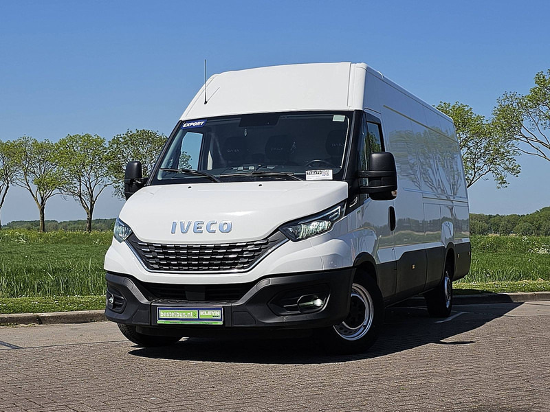 Iveco Daily 35S18 ac aut. 3.0ltr EURO6 - فان: صورة 1 Iveco Daily 35S18 ac aut. 3.0ltr EURO6 - فان: صورة 1