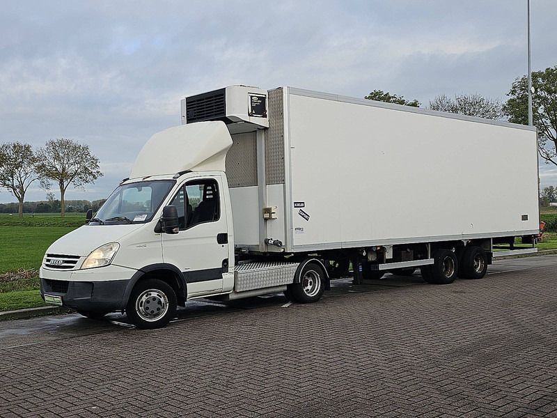 Iveco Daily 40C18 - شاحنة مُبرّدة للتوصيل: صورة 2 Iveco Daily 40C18 - شاحنة مُبرّدة للتوصيل: صورة 2