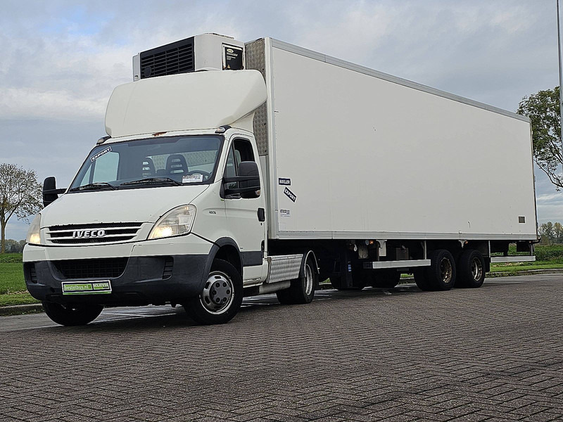 Iveco Daily 40C18 - شاحنة مُبرّدة للتوصيل: صورة 1 Iveco Daily 40C18 - شاحنة مُبرّدة للتوصيل: صورة 1