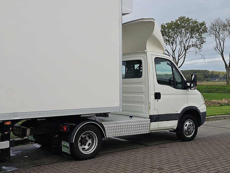 Iveco Daily 40C18 - شاحنة مُبرّدة للتوصيل: صورة 3 Iveco Daily 40C18 - شاحنة مُبرّدة للتوصيل: صورة 3