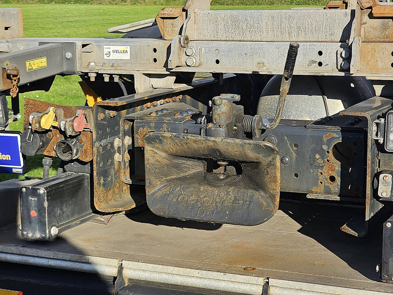 شاحنات الحاويات / جسم علوي قابل للتغيير شاحنة Iveco S-WAY AS260S46 6x2*4 LNG GAS: صورة 17 شاحنات الحاويات / جسم علوي قابل للتغيير شاحنة Iveco S-WAY AS260S46 6x2*4 LNG GAS: صورة 17