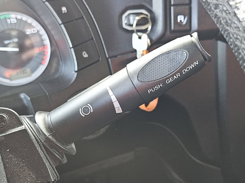 شاحنات الحاويات / جسم علوي قابل للتغيير شاحنة Iveco S-WAY AS260S46 6x2*4 LNG GAS: صورة 13 شاحنات الحاويات / جسم علوي قابل للتغيير شاحنة Iveco S-WAY AS260S46 6x2*4 LNG GAS: صورة 13