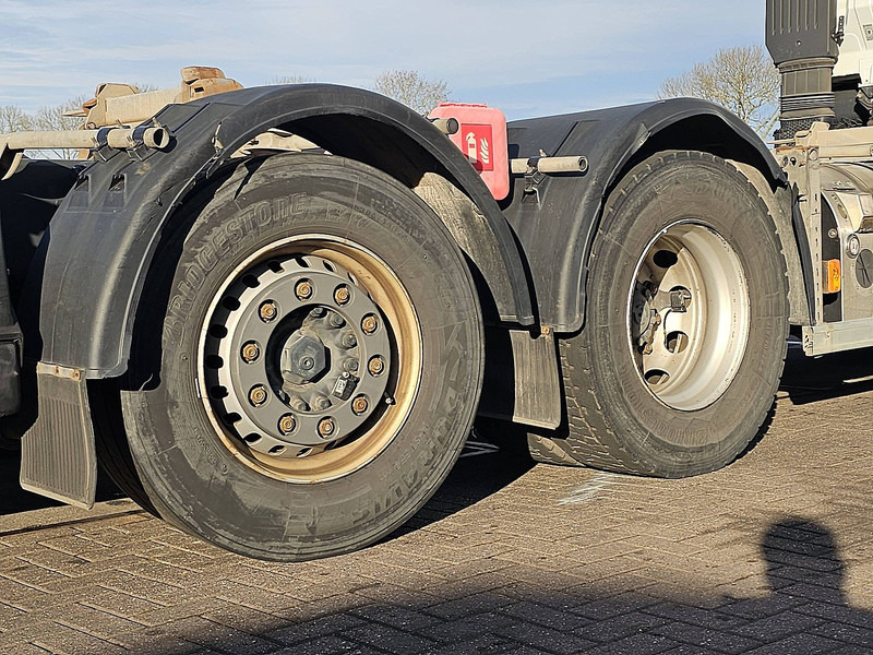 شاحنات الحاويات / جسم علوي قابل للتغيير شاحنة Iveco S-WAY AS260S46 6x2*4 LNG GAS: صورة 18 شاحنات الحاويات / جسم علوي قابل للتغيير شاحنة Iveco S-WAY AS260S46 6x2*4 LNG GAS: صورة 18