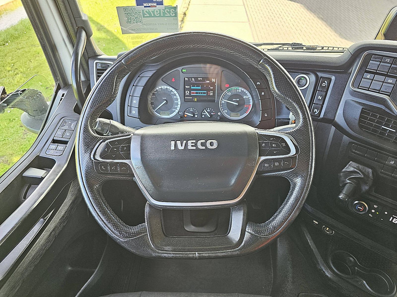 شاحنات الحاويات / جسم علوي قابل للتغيير شاحنة Iveco S-WAY AS260S46 6x2*4 LNG GAS: صورة 12 شاحنات الحاويات / جسم علوي قابل للتغيير شاحنة Iveco S-WAY AS260S46 6x2*4 LNG GAS: صورة 12