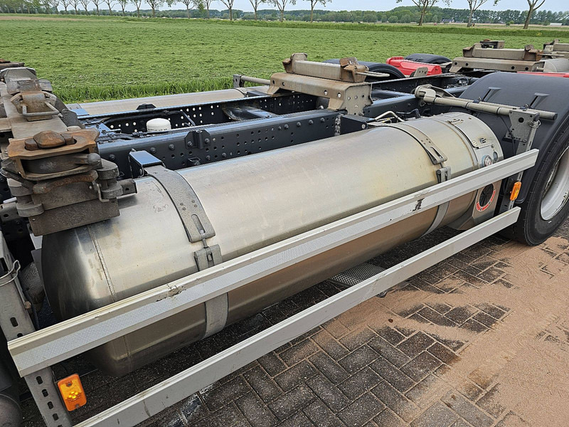 شاحنات الحاويات / جسم علوي قابل للتغيير شاحنة Iveco S-WAY AS260S46 LNG INT. STEERAXLE: صورة 20