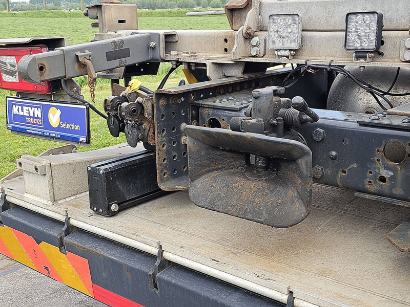 شاحنات الحاويات / جسم علوي قابل للتغيير شاحنة Iveco S-WAY AS260S46 LNG INT. STEERAXLE: صورة 17