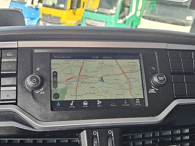 شاحنات الحاويات / جسم علوي قابل للتغيير شاحنة Iveco S-WAY AS260S46 LNG INT. STEERAXLE: صورة 11