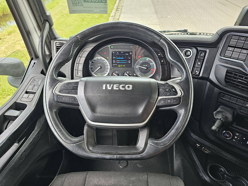 شاحنات الحاويات / جسم علوي قابل للتغيير شاحنة Iveco S-WAY AS260S46 LNG INT. STEERAXLE: صورة 15