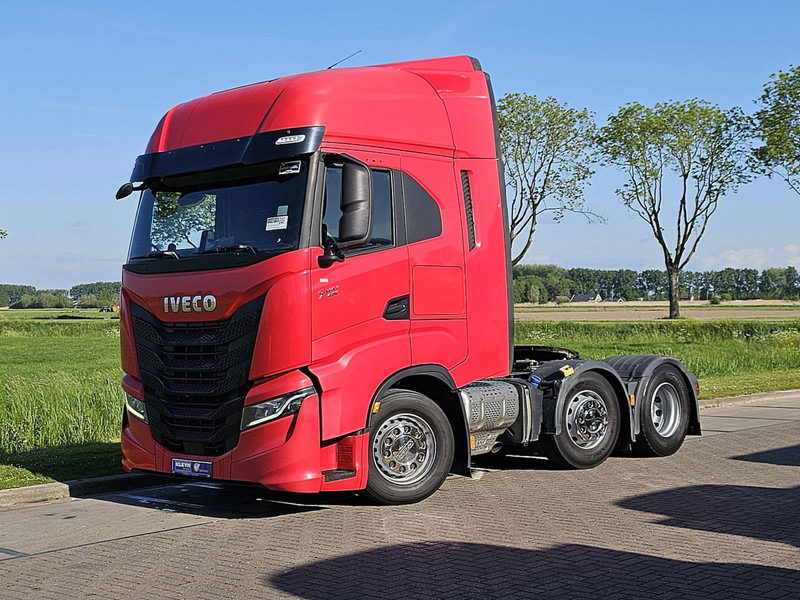 Iveco S-WAY AS440S48 6X2 TWINSTEER S-WAY - وحدة جر: صورة 2 Iveco S-WAY AS440S48 6X2 TWINSTEER S-WAY - وحدة جر: صورة 2
