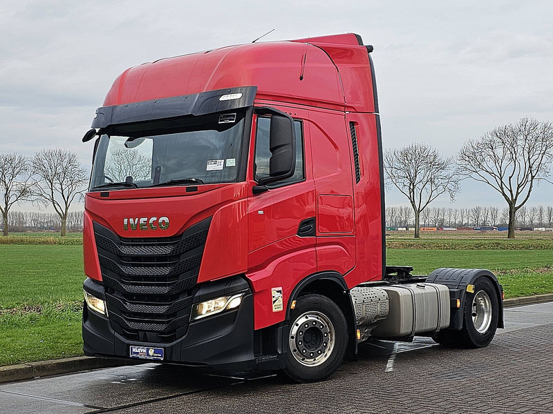Iveco S-WAY AS440S48 INTARDER DIESEL - وحدة جر: صورة 2 Iveco S-WAY AS440S48 INTARDER DIESEL - وحدة جر: صورة 2