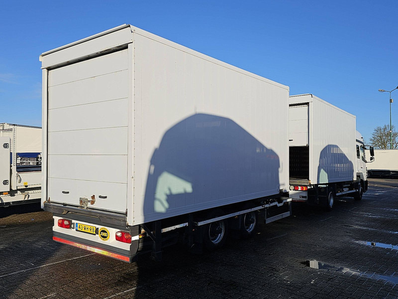 Jumbo AST SPECIAL SWAP BOX - مقطورة صندوق مغلق: صورة 2 Jumbo AST SPECIAL SWAP BOX - مقطورة صندوق مغلق: صورة 2