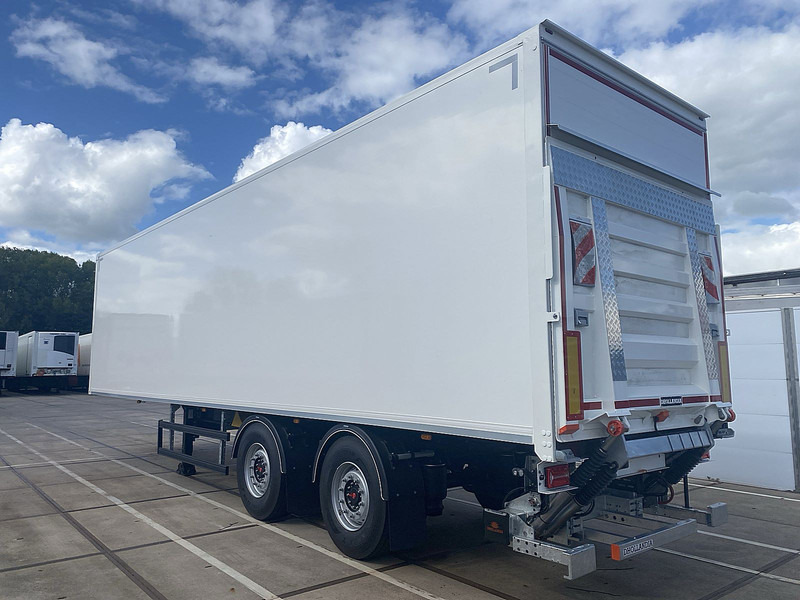KLEYN TRAILERS TFSH 18 KOFFER NIEUW HH VLOER KLEP - نصف مقطورة صندوق مغلق: صورة 5 KLEYN TRAILERS TFSH 18 KOFFER NIEUW HH VLOER KLEP - نصف مقطورة صندوق مغلق: صورة 5