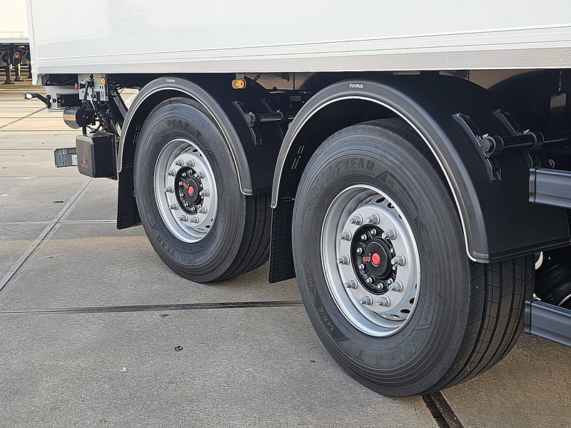 نصف مقطورة صندوق مغلق KLEYN TRAILERS TFSH 18 KOFFER: صورة 7