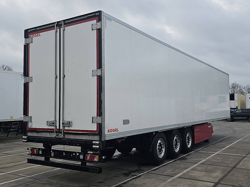 Kögel S24 FRIGO - نصف مقطورة مُبرِّدة: صورة 2 Kögel S24 FRIGO - نصف مقطورة مُبرِّدة: صورة 2