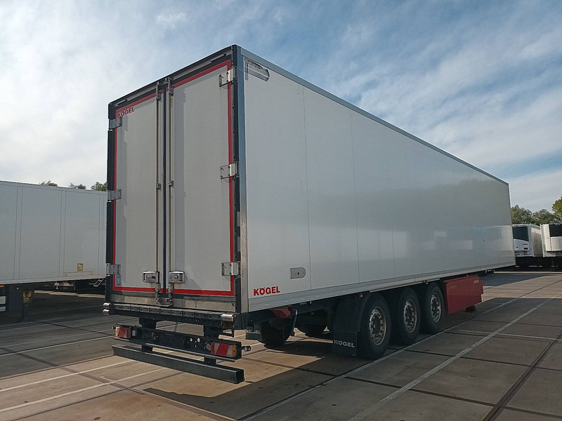 Kögel S24 THERMOKING SLXI 300 - نصف مقطورة مُبرِّدة: صورة 2 Kögel S24 THERMOKING SLXI 300 - نصف مقطورة مُبرِّدة: صورة 2
