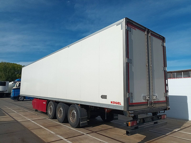 Kögel S24 THERMOKING SLXI 300 - نصف مقطورة مُبرِّدة: صورة 5 Kögel S24 THERMOKING SLXI 300 - نصف مقطورة مُبرِّدة: صورة 5