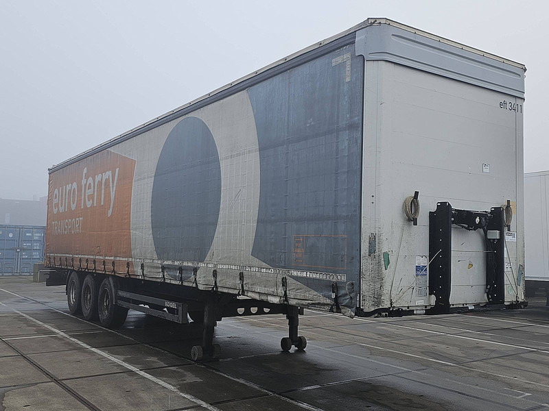 Kögel S24 - نصف مقطورة ستارة: صورة 3 Kögel S24 - نصف مقطورة ستارة: صورة 3