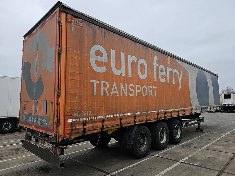 Kögel S24 - نصف مقطورة ستارة: صورة 2 Kögel S24 - نصف مقطورة ستارة: صورة 2