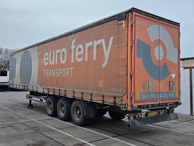 Kögel S24 - نصف مقطورة ستارة: صورة 5 Kögel S24 - نصف مقطورة ستارة: صورة 5