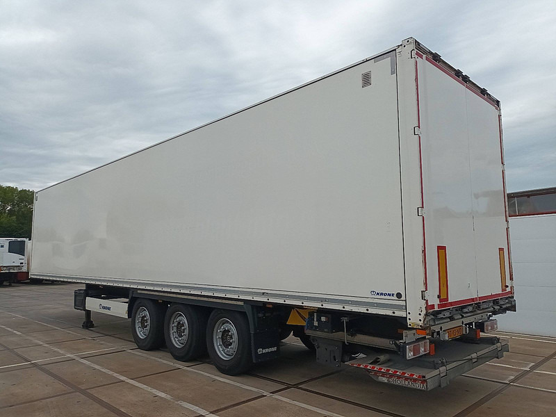 Krone SD DRYLINER 2T TAILLIFT LBW KLEP - نصف مقطورة صندوق مغلق: صورة 5 Krone SD DRYLINER 2T TAILLIFT LBW KLEP - نصف مقطورة صندوق مغلق: صورة 5