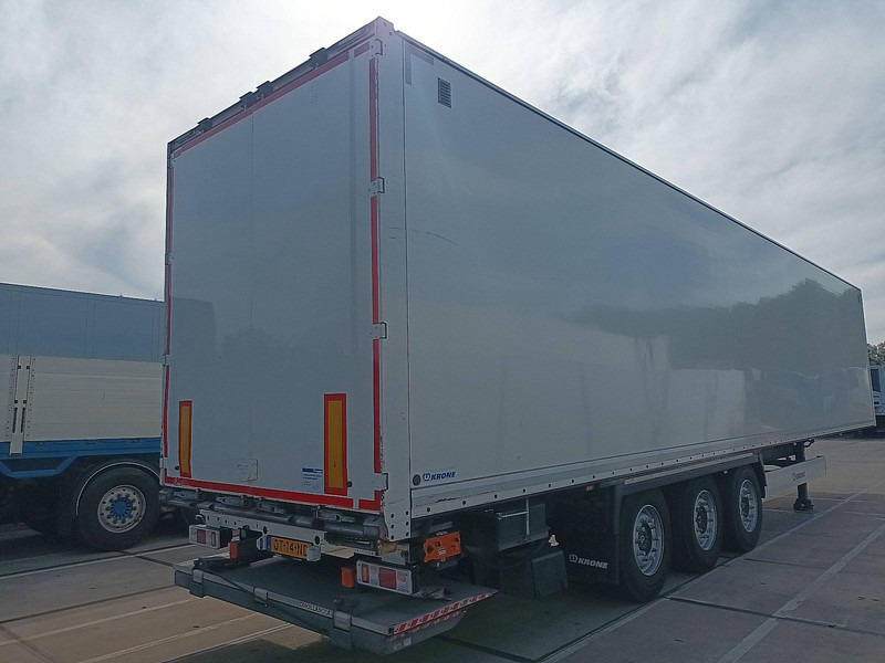 Krone SD DRYLINER 2T TAILLIFT LBW KLEP - نصف مقطورة صندوق مغلق: صورة 2 Krone SD DRYLINER 2T TAILLIFT LBW KLEP - نصف مقطورة صندوق مغلق: صورة 2