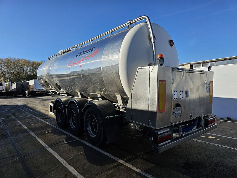 MAISONNEUVE S338WG NMD SED 2 - نصف مقطورة صهريج: صورة 5 MAISONNEUVE S338WG NMD SED 2 - نصف مقطورة صهريج: صورة 5