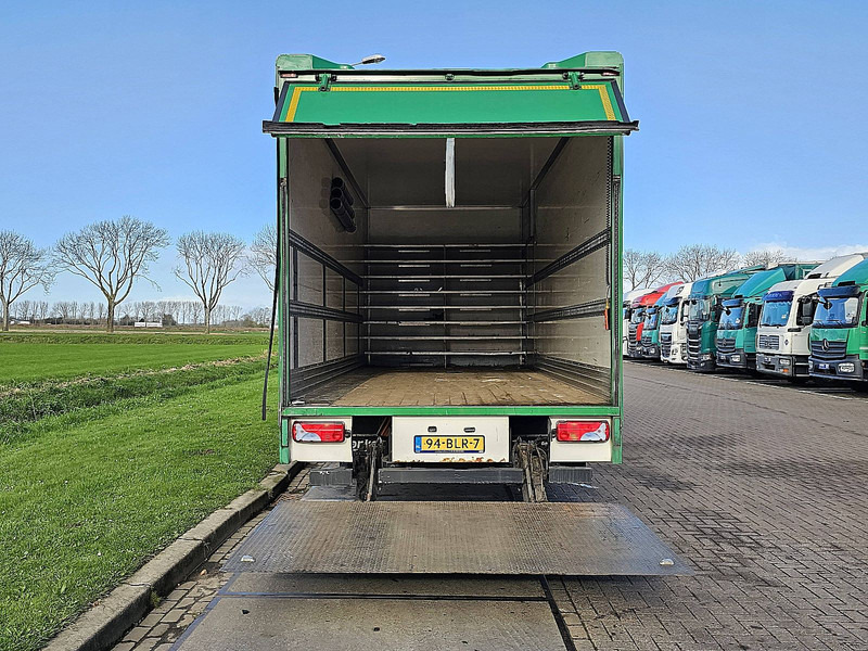 شاحنة مقفلة MAN 10.190 TGL TAILLIFT AIRCO: صورة 13