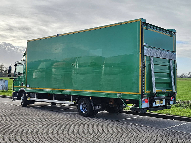 شاحنة مقفلة MAN 10.190 TGL TAILLIFT AIRCO: صورة 6