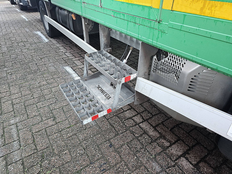 شاحنة مقفلة MAN 10.190 TGL TAILLIFT AIRCO: صورة 16