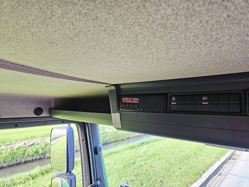 شاحنة مقفلة MAN 10.190 TGL TAILLIFT AIRCO: صورة 12