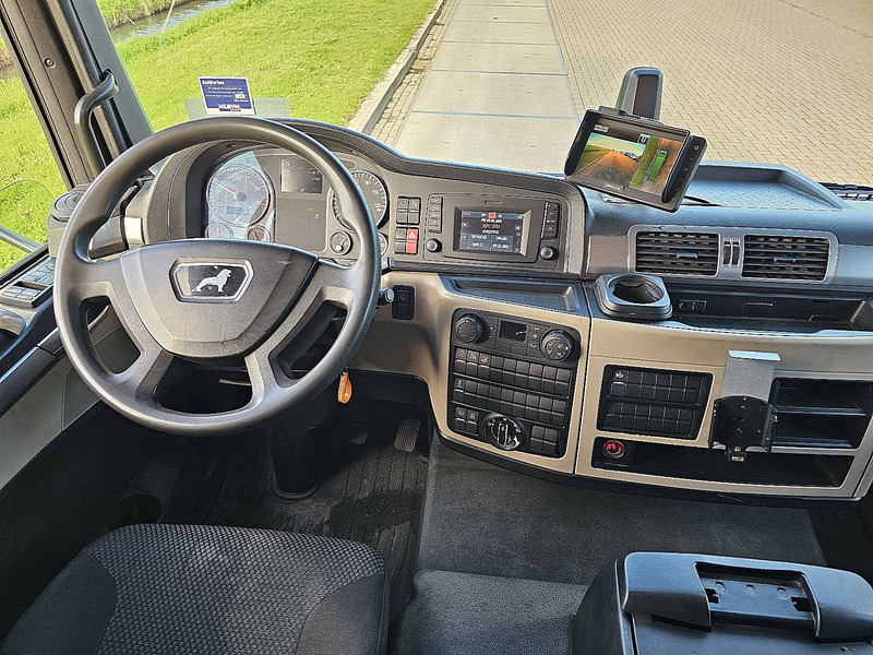 شاحنة مقفلة MAN 10.190 TGL TAILLIFT AIRCO: صورة 8