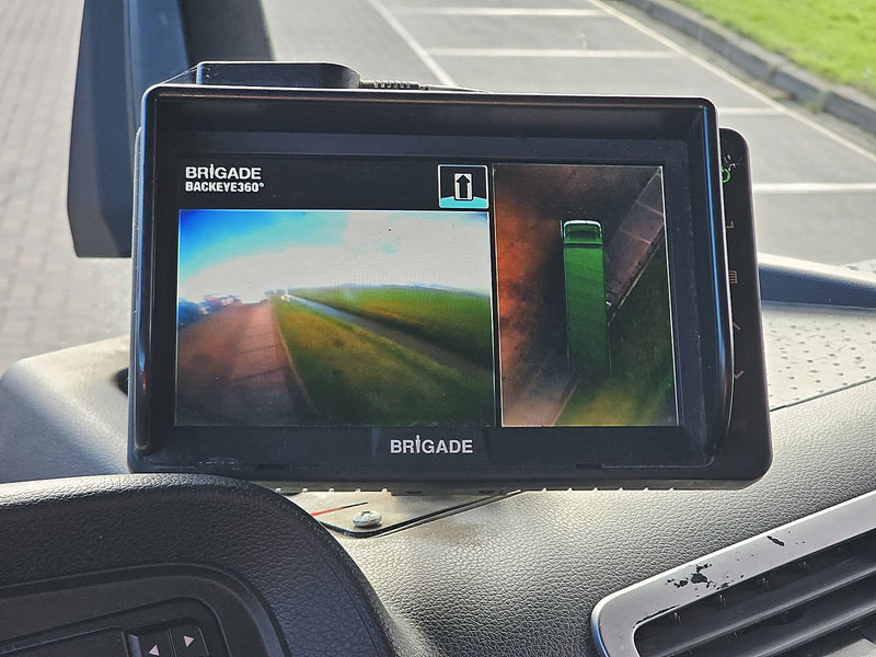 شاحنة مقفلة MAN 10.190 TGL TAILLIFT AIRCO: صورة 18