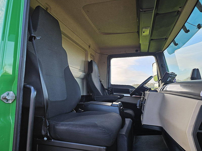 شاحنة مقفلة MAN 10.190 TGL TAILLIFT AIRCO: صورة 7