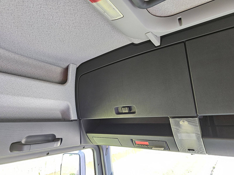 شاحنة هيكل كابينة MAN 12.210 TGL LX AIRCO 245TKM: صورة 10