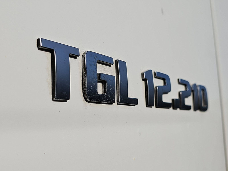شاحنة هيكل كابينة MAN 12.210 TGL LX AIRCO 245TKM: صورة 14