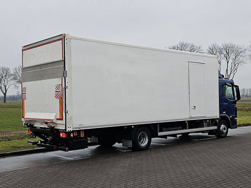 MAN 12.220 TGL BL AIRCO TAILLIFT - شاحنة مقفلة: صورة 3 MAN 12.220 TGL BL AIRCO TAILLIFT - شاحنة مقفلة: صورة 3