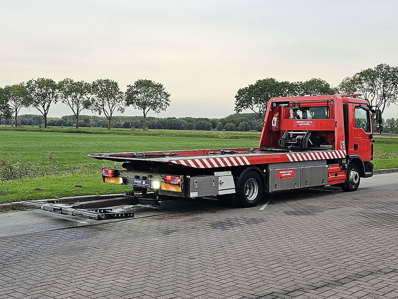 MAN 12.220 TGL BOTTIE PLATFORM+TOW - شاحنة نقل سيارات شاحنة: صورة 3 MAN 12.220 TGL BOTTIE PLATFORM+TOW - شاحنة نقل سيارات شاحنة: صورة 3