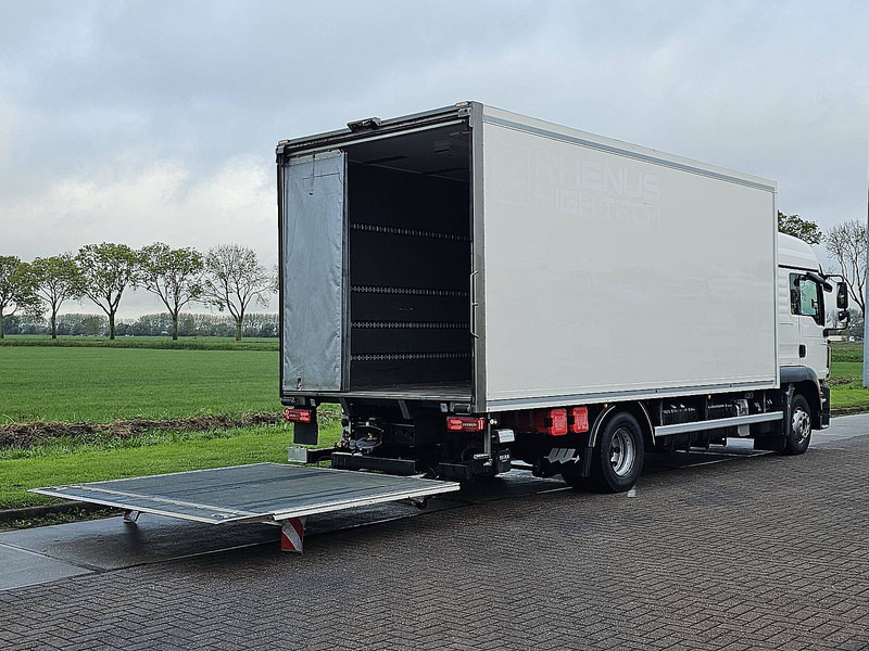 MAN 12.250 TGM LX HEATER 2T LIFT - شاحنة مقفلة: صورة 3 MAN 12.250 TGM LX HEATER 2T LIFT - شاحنة مقفلة: صورة 3