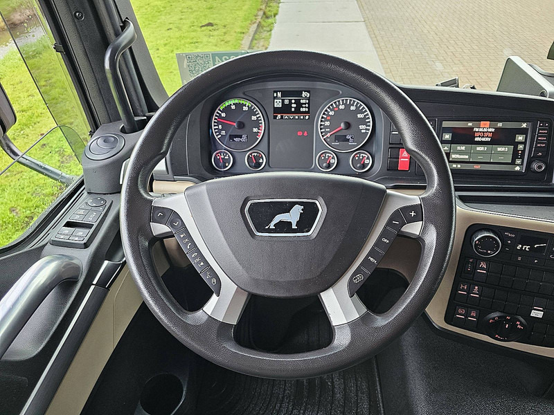 MAN 12.250 TGM LX HEATER 2T LIFT MAN 12.250 TGM LX HEATER 2T LIFT: صورة 11