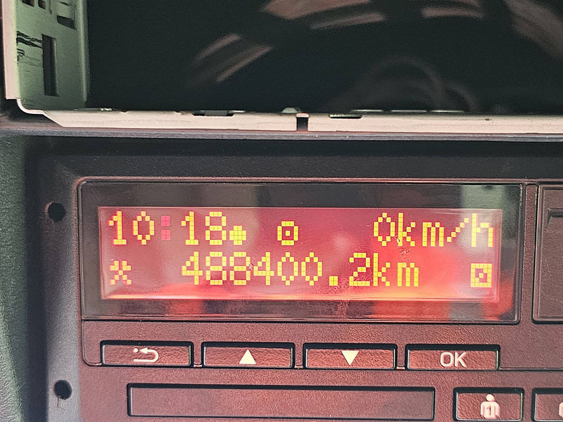 MAN 12.250 TGM LX HEATER 2T LIFT MAN 12.250 TGM LX HEATER 2T LIFT: صورة 9