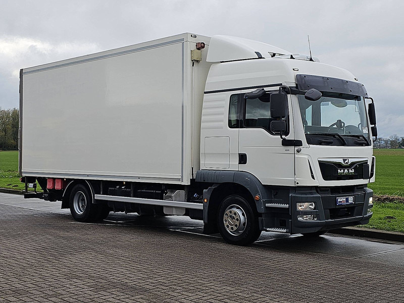 MAN 12.250 TGM LX HEATER 2T LIFT - شاحنة مقفلة: صورة 5 MAN 12.250 TGM LX HEATER 2T LIFT - شاحنة مقفلة: صورة 5