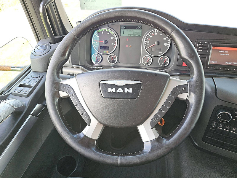 شاحنة مقفلة MAN 12.290 TGM AIRCO LIFT WB 513: صورة 10