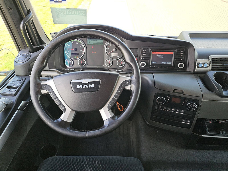 شاحنة مقفلة MAN 12.290 TGM AIRCO LIFT WB 513: صورة 8