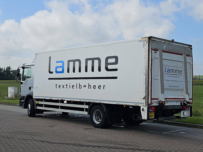 شاحنة مقفلة MAN 12.290 TGM AIRCO LIFT WB 513: صورة 6