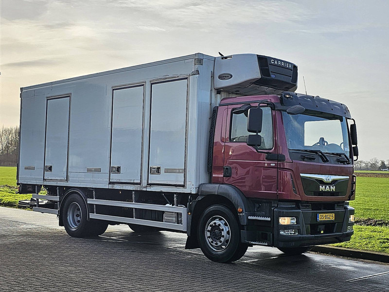MAN 18.250 TGM MULTI TEMP TAILLIFT - شاحنة الفريزر: صورة 5 MAN 18.250 TGM MULTI TEMP TAILLIFT - شاحنة الفريزر: صورة 5